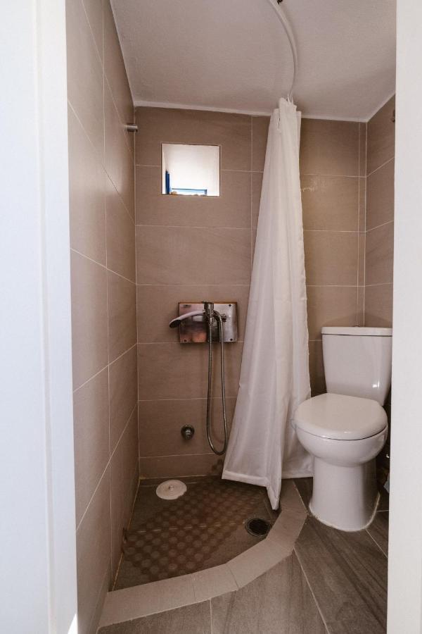 Boreas Stone House Анафі Екстер'єр фото