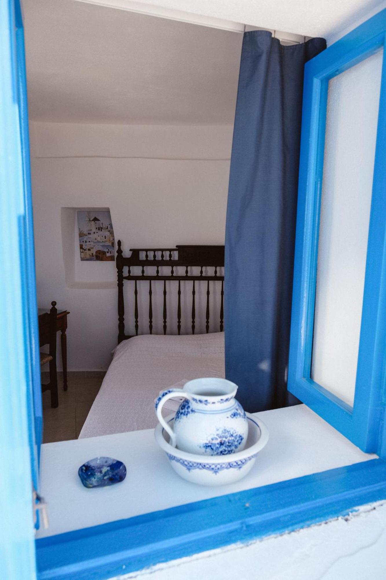 Boreas Stone House Анафі Номер фото